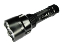 UltraFire C8 Q3 LED aluminum CREE Flashlight